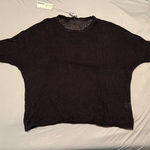 Light weight dolman sweater